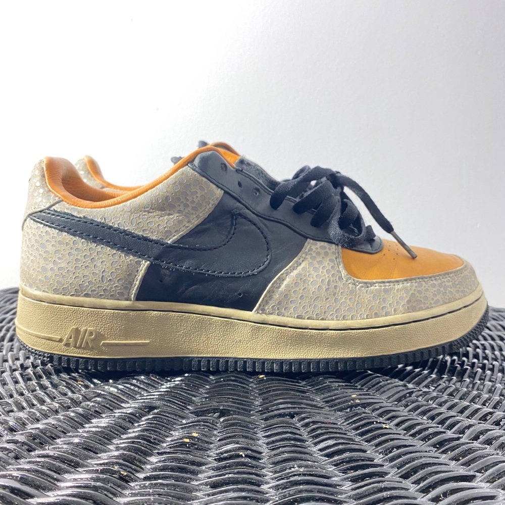 Vintage 2007 Safari Nike Air Force One